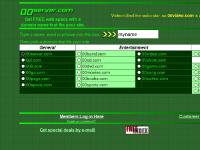 00server.com -- $0 setup fee and $0 monthly fee, free web page, free domain name, web site design, free web space, web page design, free web hosting, free e-mail, free web site, free web site hosting