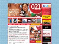 021 Cape Town's Entertainment Guide 021 Cape Town's Entertainment Guide