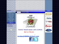 La manera mas cómoda de adquirir los mejores colchones y a los mejores precios sin salir de casa, llame y descanse... La manera mas cómoda de adquirir los mejores colchones y a los mejores precios sin salir de casa, llame y descanse...