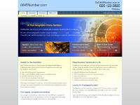  Clear Current Session, Go to, dmABS Admin Area, 0845Number.com