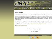 0870.com 0870, UK, 0870 numbers 0870.com 0870, UK, 0870 numbers