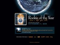 ROOKIE OF THE YEAR now on tour!!