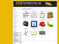 123flyttservice.se flyttfirma, flytt, stockholm