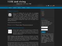 1336 - Internet, Software, Security, Wissenschaft und Technik – 1336 ... 1336 - Internet, Software, Security, Wissenschaft und Technik – 1336 ...