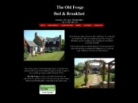 Traditional Bed and Breakfast Bedfordshire - The Old Forge