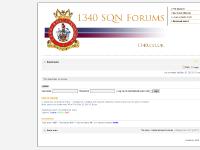 1340.co.uk Sqn Public Website, Board index, Cadets