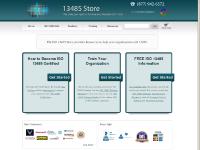 Free ISO 13485 material, ISO 13485 Standard, ISO 13485 Training, ISO 13485 Quality