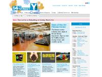 14th Street Y | Gym East Village | NYC Recreation & Fitness Center 14th Street Y | Gym East Village | NYC Recreation & Fitness Center