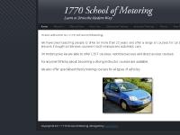 1770schoolofmotoring.co.uk 1770 School of Motoring, Driving School, CBT