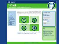 19 SMS - Your guide to mobile premium services | Home