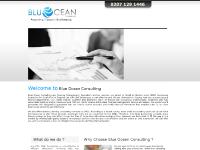 Blue Ocean Consulting :: The Financial Management Consultancy Blue Ocean Consulting :: The Financial Management Consultancy