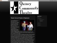 Quincy Community Theatre Quincy Community Theatre