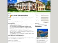 ¤French Leaseback investments¤ ¤French Leaseback investments¤