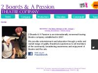 2 Boards And A Passion Theatre Company
