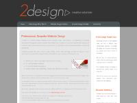  website design portfolio, The Design Team, Andrew Johnson