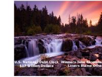 2-life.com U.S. National Debt Clock