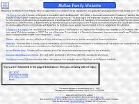 McRae Family Website McRae Family Website