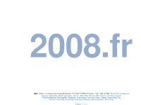  Thèmes, Calcul d'impôt, English