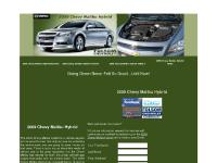 2009 Chevrolet Malibu Hybrid | 2009 Chevy Malibu Hybrid Reviews, Videos & More