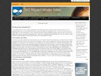 2012 Mayan Calendar Nibiru | December 21, 2012: End of the world?