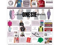 T-Shirt Printing - Tee Shirt Printing - Tshirt Printing - UK