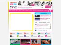  Badminton, Cycling, Fencing, Gymnastics