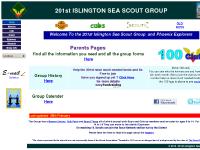 201st Islington Sea Scout Group