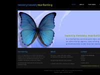 Twenty Twenty Marketing