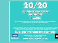 Equestrian Photographers 20/20 Auction for the DEC Haiti Earthquake Appeal