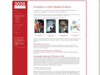 2020 Delivery - Introduction