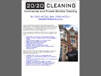 20/20 Cleaning Â¦ Professional Window Cleaning Norwich