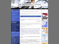20/20 Executive Coaching