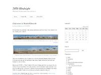 2020 Hindsight: What Susan Kitchens thinks about and links to.