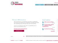 WelcomeÂ - 2020 InternationalÂ 