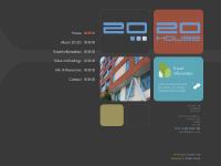 20:20 House - 2020 Leeds :: 20:20 House