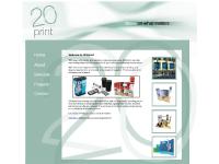 2020 Print, specialists in exhibition and print projects