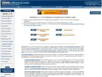 Accounting Software and Accounting Systems from 2020software.com
