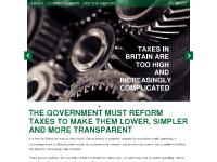 The Single Income Tax | The 2020 Tax Commission The Single Income Tax | The 2020 Tax Commission