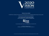 The 2020 Vision Campaign