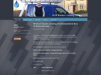 Stowmarket/Bury st Edmunds Window Cleaner 07969264 644 Andy. www.20/20windowcleaning.co.uk