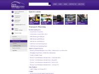 Transport Planning Publications National Transport Authority | National Transport Authority