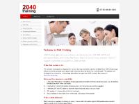 Home - Data Protection Training | FOI, EIR, PECR | 2040 Training