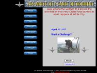 204 White City Cadet Detachment Web Site