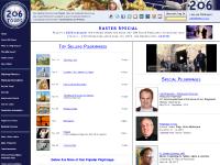 Catholic Pilgrimages & Spiritual Journeys with 206 Tours - Since 1985 - Connecting