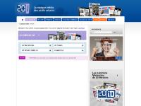 Accueil - 20 Minutes Média Accueil - 20 Minutes Média