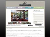 20 rue Franklin, le portail Nantais des biens immobiliers de FRANKLIN IMMOBILIER - Nantes. 20 rue Franklin, le portail Nantais des biens immobiliers de FRANKLIN IMMOBILIER - Nantes.