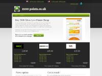 Xbox Live 2100 Points - Buy 2100 Points