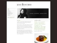 210bistro.com 210 Bistro, restaurant, cafe