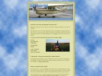 Aircraft hire :: Private plane hire - 210 Turbo Ltd.