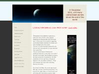 21 December 2012...still many undisclosed secrets about the end of the world - Home